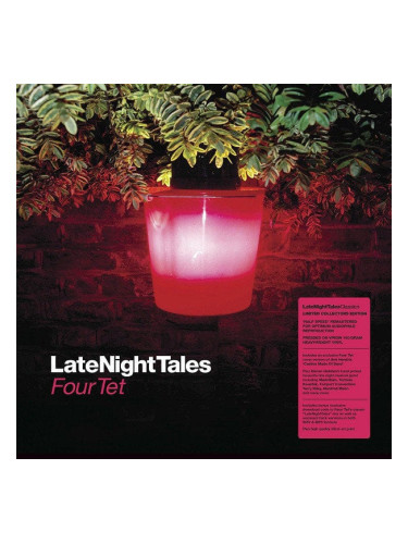 LateNightTales - Four Tet (2 LP)