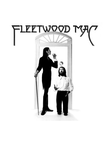 Fleetwood Mac - Fleetwood Mac (Limited Editon) (Translucent Sea Blue Coloured) (LP)