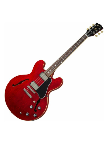 Gibson ES-335 Sixties Cherry Джаз китара