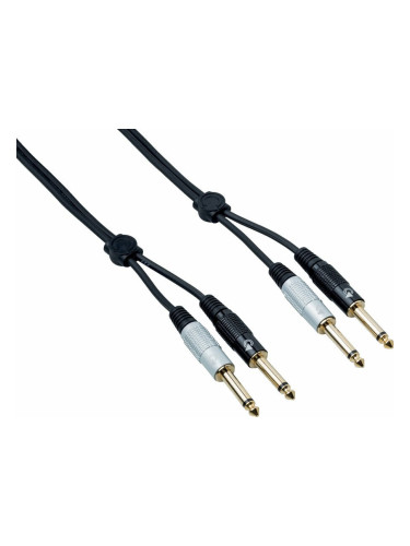 Bespeco EA2J150 1,5 m Готов аудио кабел