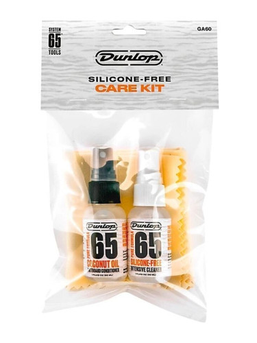 Dunlop GA60 Silicone Free Care Kit