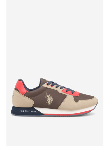 Сникърси U.S. POLO ASSN. МИКС