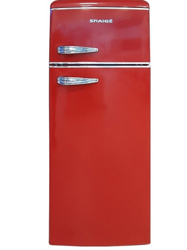 Хладилник Snaige FR 24SM-PRR50E/FR 240-1RR1 RED