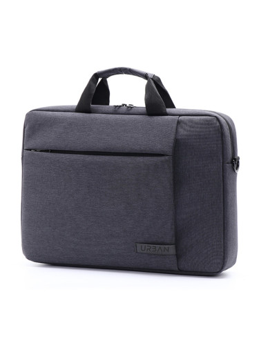 Чанта за лаптоп Urban Explorer CitySwift, до 17" (43.18 cm), черна