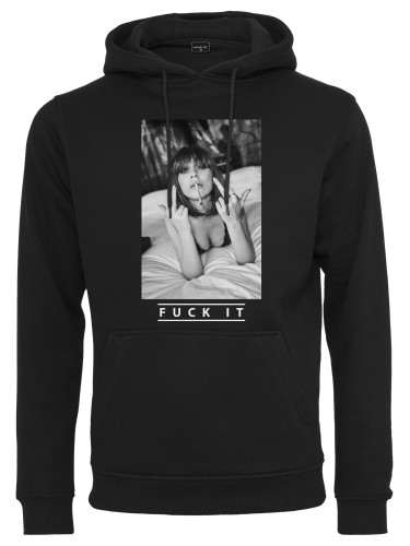 Men's hoodie Fuck It 2.0