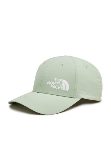 The North Face Шапка с козирка Horizon Hat NF0A5FXMI0G1 Зелен