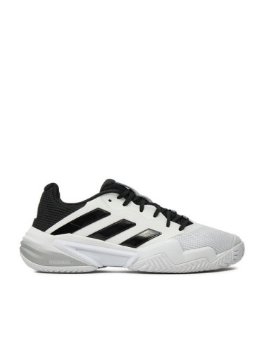 adidas Обувки за тенис Barricade 13 Tennis IF0465 Бял