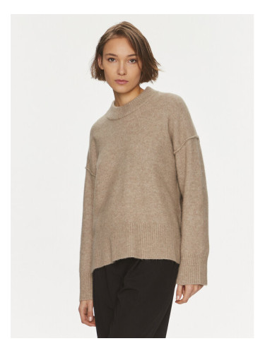 DAY BIRGER ÉT MIKKELSEN Пуловер Josie 100420 Бежов Regular Fit