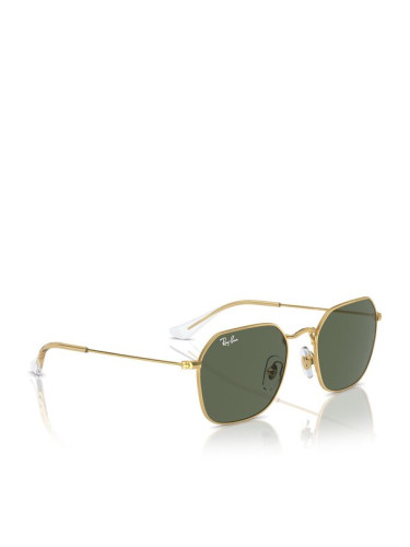 Ray-Ban Детски слънчеви очила 0RJ9594S 223/71 Златист