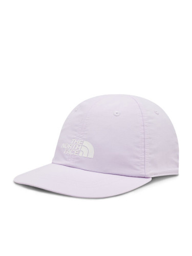 The North Face Шапка с козирка Horizon Hat NF0A5FXLPMI1 Виолетов