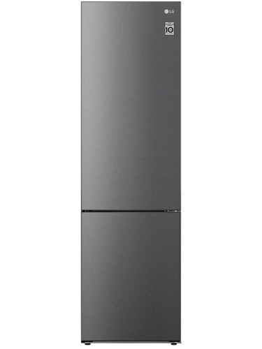 Хладилник с фризер LG GBP62DSNCC1