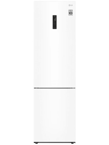 Хладилник с фризер LG GBP62SWXCC1