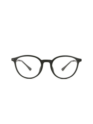 Emporio Armani 0Ea3188U 5001 - диоптрични очила, кръгла, мъжки, черни