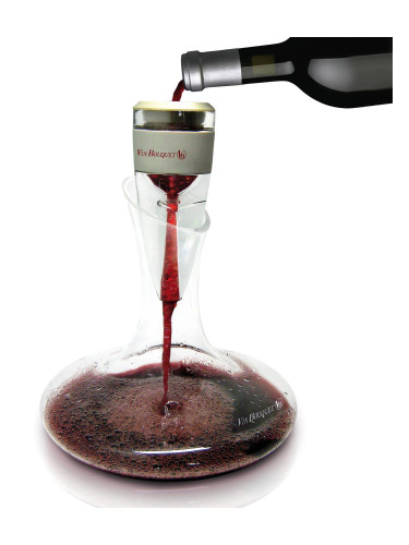 Гарафа Vin Bouquet с аератор