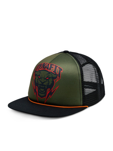 Шапка с козирка Dynafit Graphic Trucker Каки