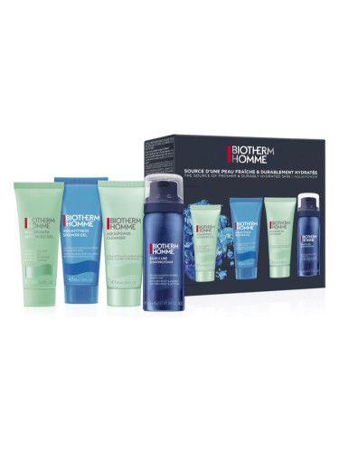 Biotherm Homme Aquapower подаръчен комплект за мъже