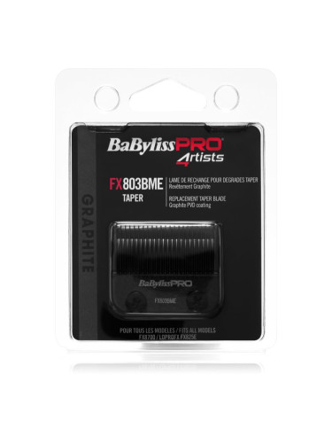 BaByliss PRO Blades Taper сменяеми глави 1 бр.