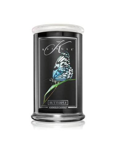 Kringle Candle Reserve Butterfly ароматна свещ 624 гр.