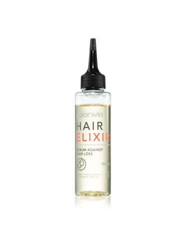 Colorwin Hair elixir Serum серум за разредена коса 100 мл.