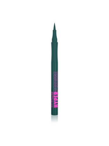 MAYBELLINE NEW YORK Hyper Precise очна линия маркер цвят 730 Jungle 1 мл.