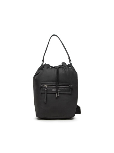 Дамска чанта Calvin Klein Ck Essential Bucket Bag K60K609100 Черен