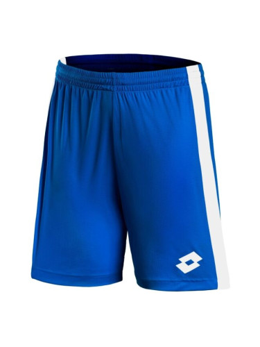 Lotto ELITE PLUS JR SHORT PL Юношески футболни шорти, синьо, размер