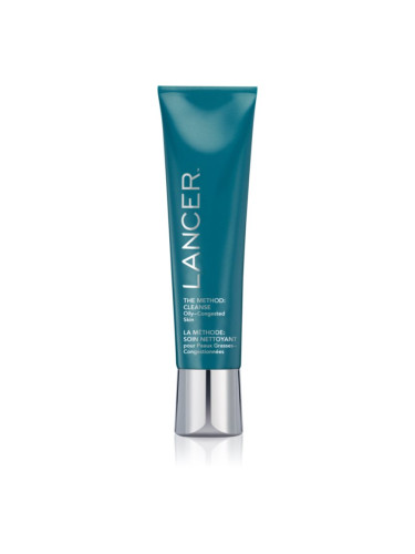 LANCER THE METHOD CLEANSE Oily-Congested Skin почистваща емулсия за мазна кожа 120 мл.