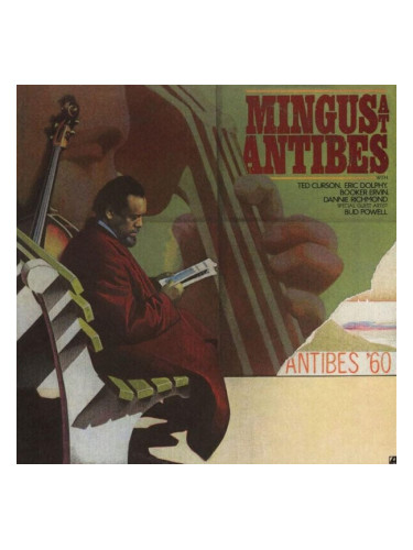 Charles Mingus - Mingus At Antibes (2 LP)