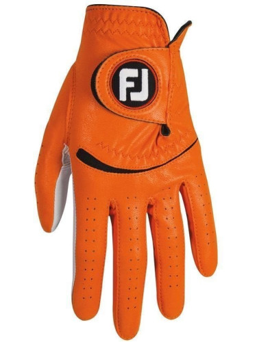 Footjoy Spectrum Mens Golf Glove Orange LH L