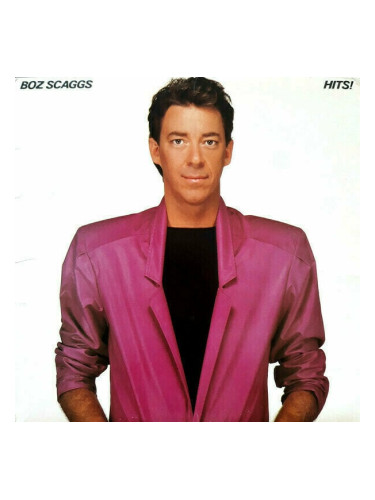 Boz Scaggs - Hits (Clear Vinyl) (LP)