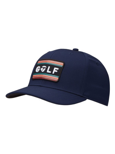 TaylorMade Sunset Golf Hat Navy