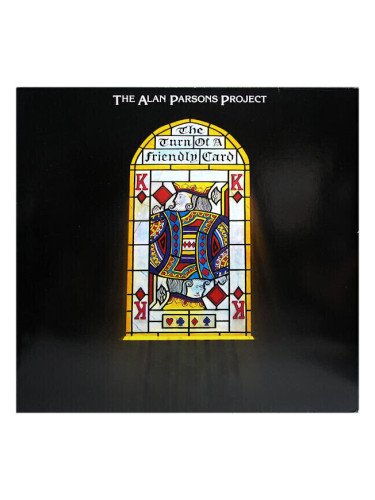 The Alan Parsons Project - The Turn of a Friendly Card (LP) (180g)