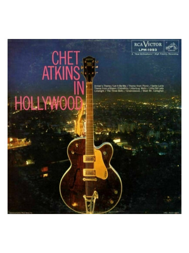 Chet Atkins - In Hollywood (LP) (180g)
