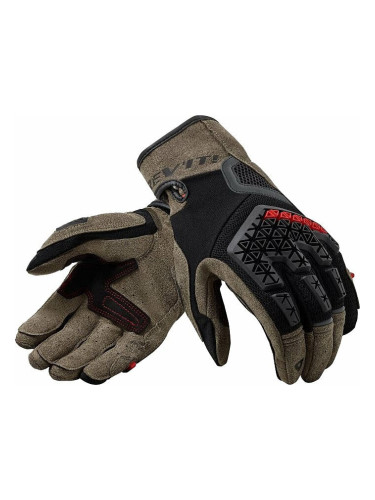 Rev'it! Gloves Mangrove Sand/Black 2XL Ръкавици