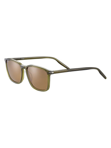 Serengeti Lenwood Shiny Dark Green/Mineral Polarized Drivers Lifestyle cлънчеви очила