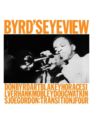 Donald Byrd - Bird's Eye View (LP)