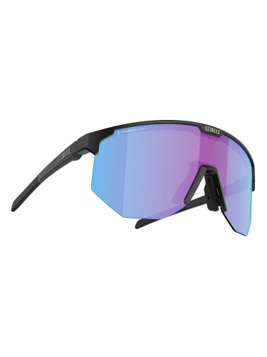 Bliz Hero 52210-14N Matt Black/Nano Optics Nordic Light Begonia - Violet w Blue Multi Спортни очила