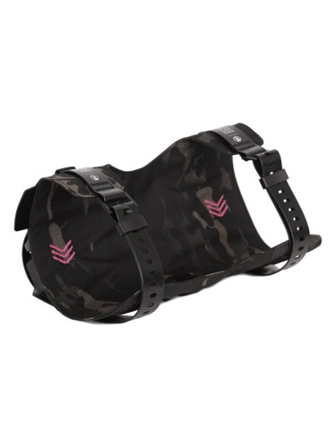 Woho X-Touring Handlebar Harness Чанта за кормило Black Como