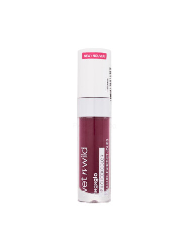 Wet n Wild MegaGlo Lip & Cheek Color Червило за жени 6,5 ml Нюанс Berry True