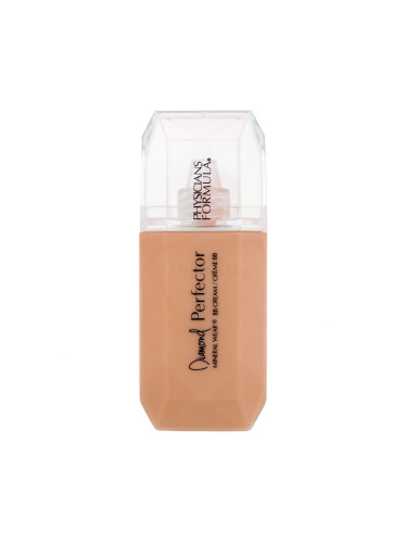 Physicians Formula Mineral Wear Diamond Perfector BB крем за жени 37 ml Нюанс Medium-To-Tan