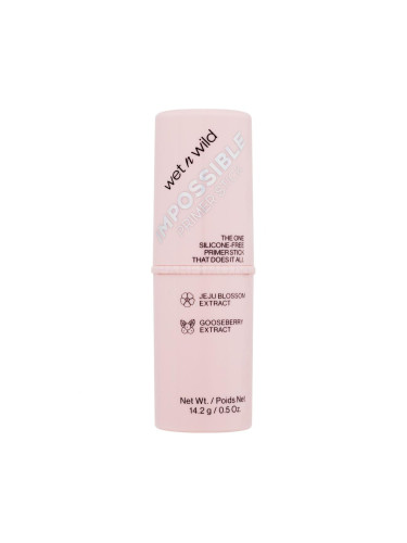 Wet n Wild Impossible Primer Stick Основа за грим за жени 14,2 g