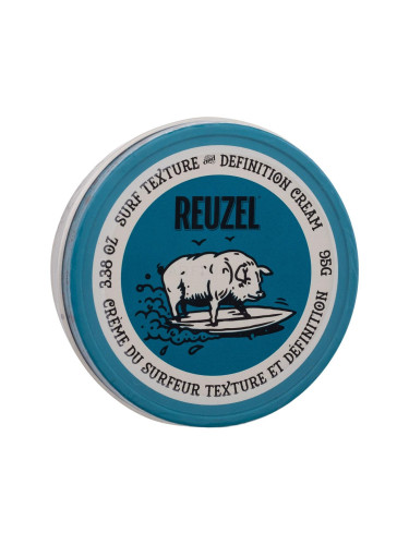 Reuzel Surf Texture And Definition Cream Крем за коса за мъже 95 g