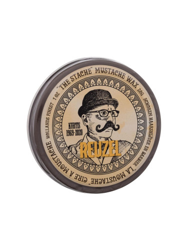 Reuzel The Stache Mustache Wax Вакса за брада за мъже 28 гр