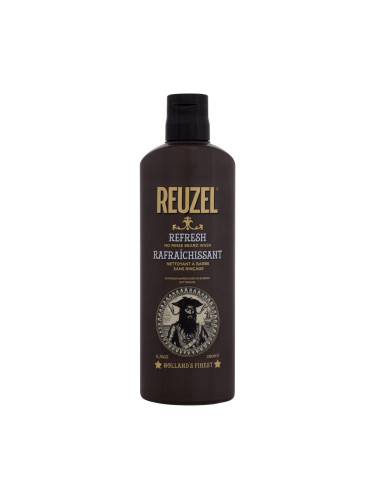 Reuzel Refresh No Rinse Beard Wash Шампоан за брада за мъже 200 ml