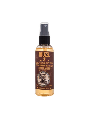 Reuzel Spray Grooming Tonic За термична обработка на косата за мъже 100 ml