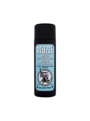 Reuzel Matte Texture Powder Обем на косата за мъже 15 гр
