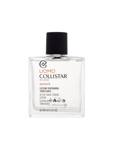 Collistar Uomo After-Shave Toning Lotion Афтършейв за мъже 100 ml