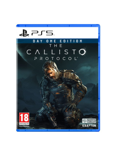 Игра за конзола The Callisto Protocol - Day One Edition, за PS5