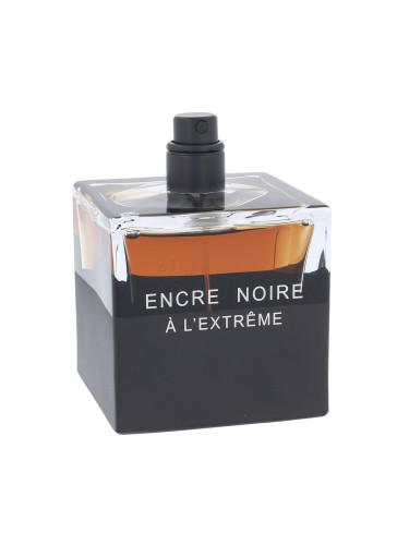 Lalique Encre Noire A L´Extreme Eau de Parfum за мъже 100 ml ТЕСТЕР