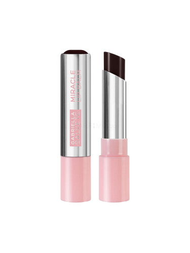 Gabriella Salvete Miracle Lip Balm Балсам за устни за жени 4 g Нюанс 106 Back